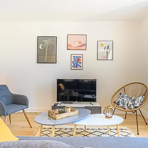 Le Berder - T3 Centre Appartement Sarzeau