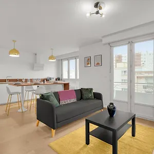 Le Synopsis - Joli T3 Avec Garage Appartement Toulouse